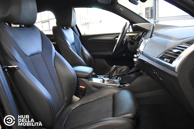 BMW X4 xDrive20d Msport-X